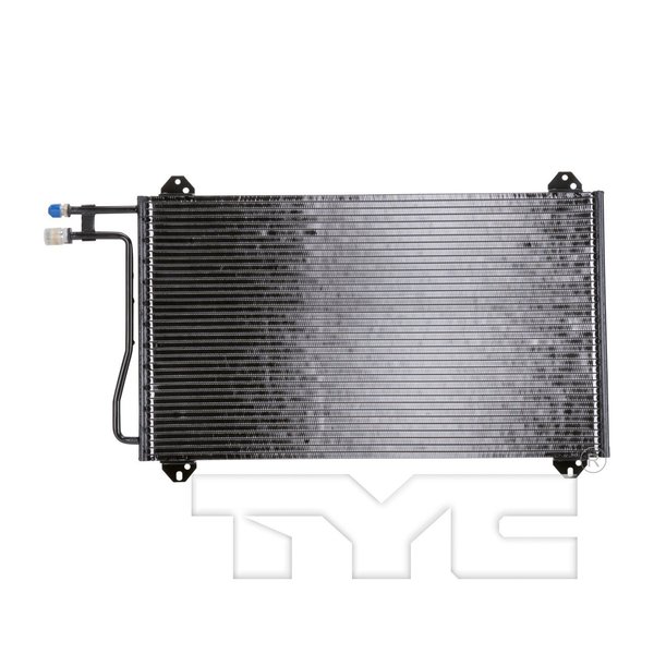 Tyc Products Tyc A/C Condenser, 3399 3399